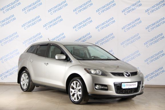 Mazda CX-7, 2.3 л, АТ, 2008 фото 5
