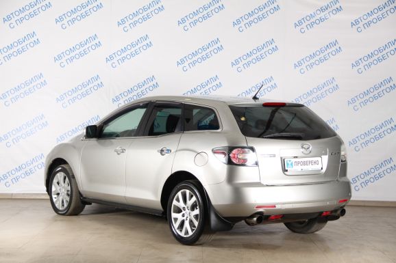 Mazda CX-7, 2.3 л, АТ, 2008 фото 6