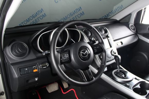 Mazda CX-7, 2.3 л, АТ, 2008 фото 9