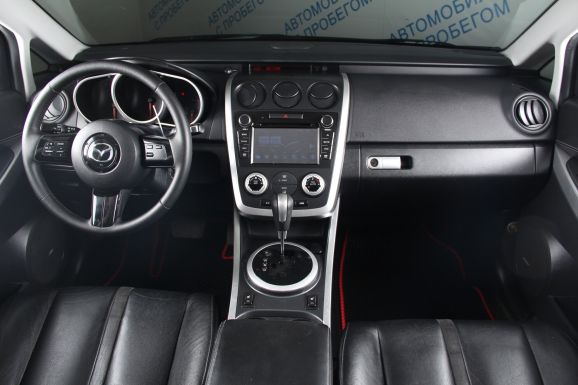 Mazda CX-7, 2.3 л, АТ, 2008 фото 10