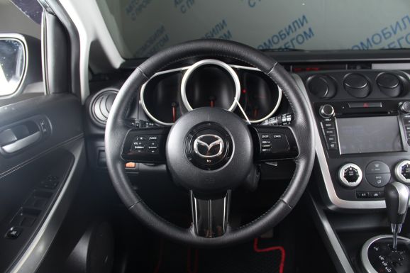 Mazda CX-7, 2.3 л, АТ, 2008 фото 11