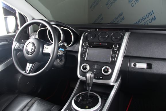 Mazda CX-7, 2.3 л, АТ, 2008 фото 12