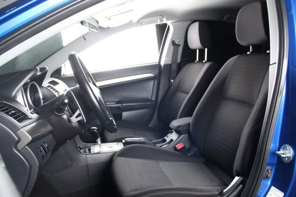 Mitsubishi Lancer, 1.8 л, Вариатор, 2012 фото 8