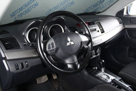 Mitsubishi Lancer, 1.8 л, Вариатор, 2012 фото 9