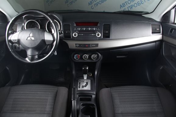 Mitsubishi Lancer, 1.8 л, Вариатор, 2012 фото 10