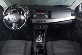 Mitsubishi Lancer, 1.8 л, CVT, 2012 фото 10