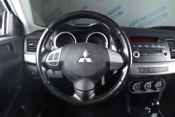 Mitsubishi Lancer, 1.8 л, Вариатор, 2012 фото 11