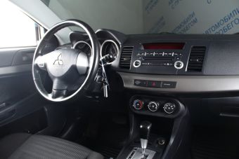 Mitsubishi Lancer, 1.8 л, CVT, 2012 фото 12