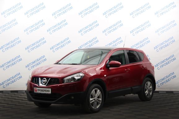 Nissan Qashqai LE+, 2.0 л, Вариатор, 2012 фото 3