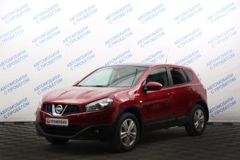 Nissan Qashqai LE+, 2.0 л, CVT, 2012 фото 3