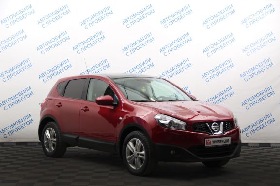 Nissan Qashqai LE+, 2.0 л, Вариатор, 2012 фото 4