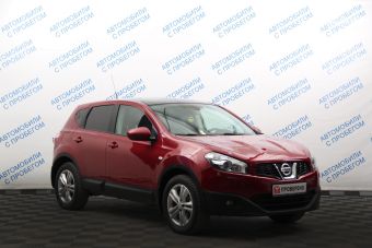 Nissan Qashqai LE+, 2.0 л, CVT, 2012 фото 4