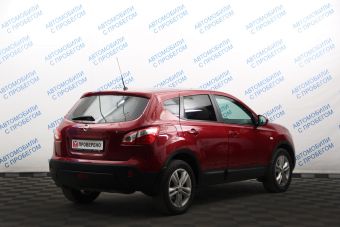 Nissan Qashqai LE+, 2.0 л, CVT, 2012 фото 5