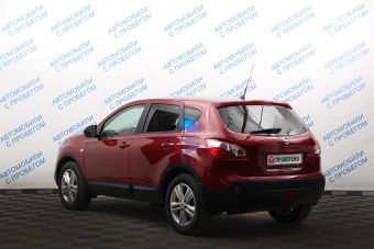 Nissan Qashqai LE+, 2.0 л, CVT, 2012 фото 6