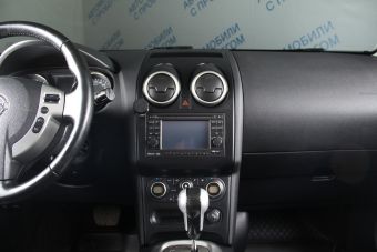 Nissan Qashqai LE+, 2.0 л, CVT, 2012 фото 10