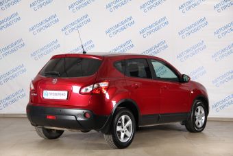 Nissan Qashqai, 2.0 л, CVT, 2012 фото 4