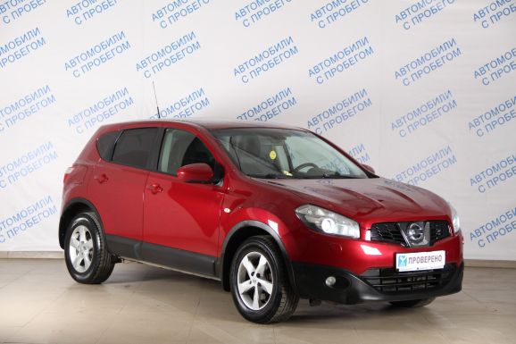 Nissan Qashqai, 2.0 л, Вариатор, 2012 фото 5