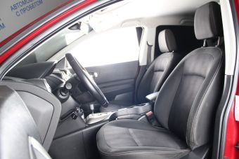 Nissan Qashqai, 2.0 л, CVT, 2012 фото 8