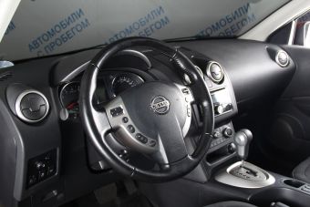 Nissan Qashqai, 2.0 л, CVT, 2012 фото 9