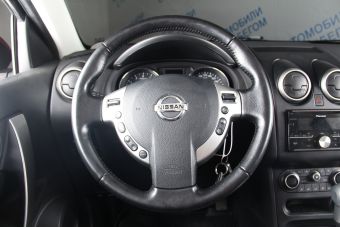 Nissan Qashqai, 2.0 л, CVT, 2012 фото 11