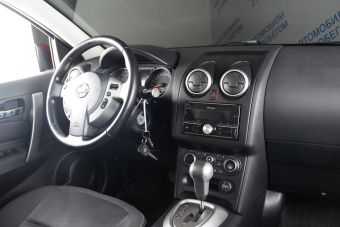 Nissan Qashqai, 2.0 л, CVT, 2012 фото 12