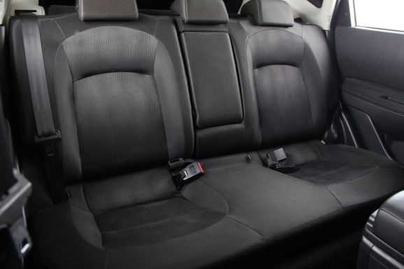 Nissan Qashqai, 2.0 л, Вариатор, 2012 фото 1