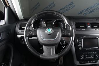 Skoda Yeti, 1.8 л, РКПП, 2013 фото 11