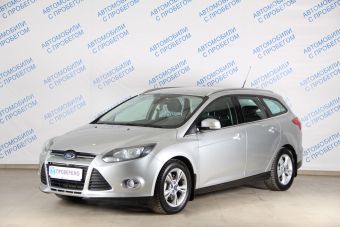 Ford Focus, 2.0 л, РКПП, 2013 фото 3