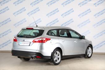 Ford Focus, 2.0 л, РКПП, 2013 фото 4