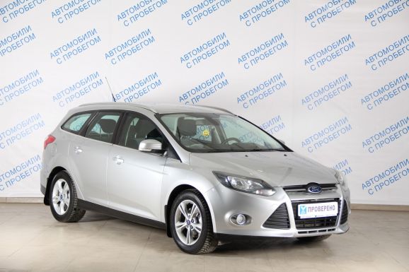 Ford Focus, 2.0 л, Робот, 2013 фото 5