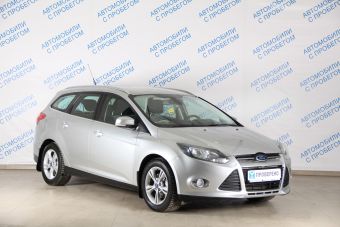 Ford Focus, 2.0 л, РКПП, 2013 фото 5