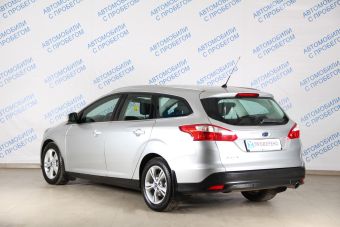 Ford Focus, 2.0 л, РКПП, 2013 фото 6