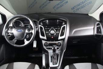 Ford Focus, 2.0 л, РКПП, 2013 фото 10