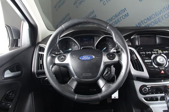 Ford Focus, 2.0 л, Робот, 2013 фото 11