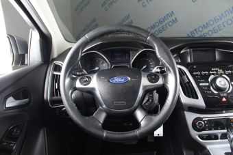 Ford Focus, 2.0 л, РКПП, 2013 фото 11