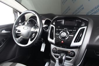 Ford Focus, 2.0 л, РКПП, 2013 фото 12