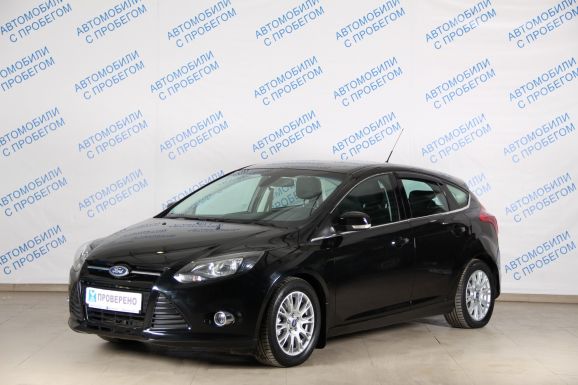 Ford Focus, 1.6 л, МТ, 2013 фото 3