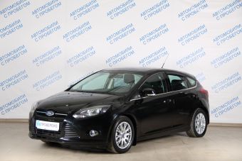 Ford Focus, 1.6 л, МКПП, 2013 фото 3