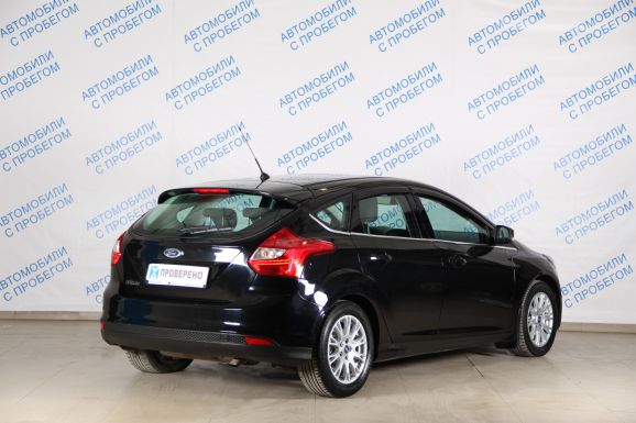Ford Focus, 1.6 л, МТ, 2013 фото 4