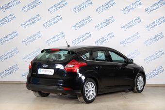 Ford Focus, 1.6 л, МКПП, 2013 фото 4