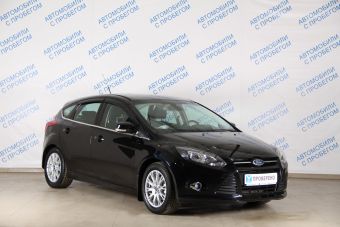 Ford Focus, 1.6 л, МКПП, 2013 фото 5