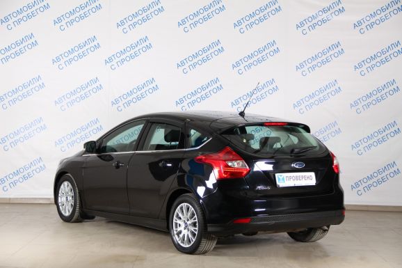 Ford Focus, 1.6 л, МТ, 2013 фото 6