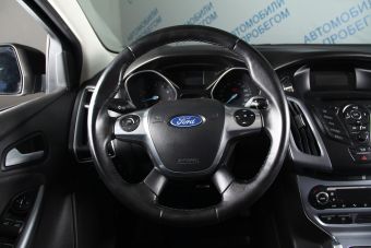 Ford Focus, 1.6 л, МКПП, 2013 фото 11