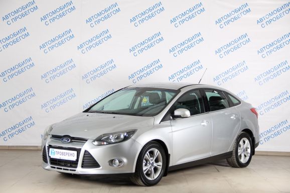 Ford Focus, 1.6 л, Робот, 2012 фото 3