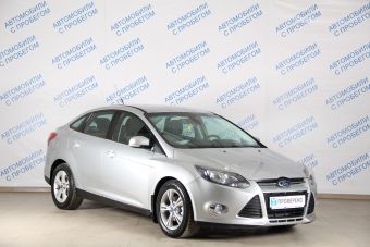 Ford Focus, 1.6 л, РКПП, 2012 фото 5