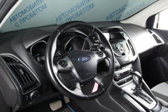 Ford Focus, 1.6 л, РКПП, 2012 фото 9