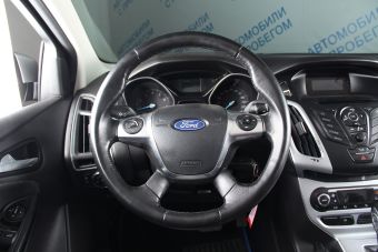 Ford Focus, 1.6 л, РКПП, 2012 фото 11