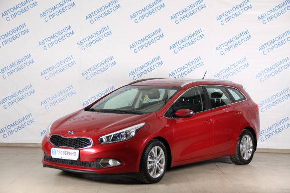 Kia Ceed, 1.6 л, АТ, 2013 фото 3