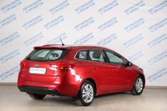 Kia Ceed, 1.6 л, АКПП, 2013 фото 4