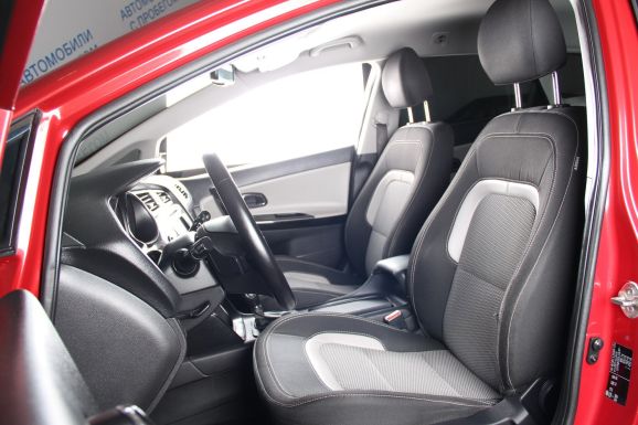 Kia Ceed, 1.6 л, АТ, 2013 фото 8